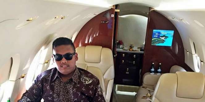 `Ajudan Pribadi` Kini Jadi Artis Instagram