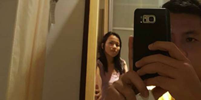 Usai Nonton `Conjuring 2` Pasangan Ini Alami Hal Menyeramkan