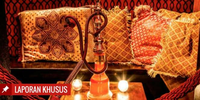 Puasa ala Arab di Gran Melia