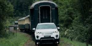 Mobil Berkekuatan Hercules, Tarik Beban Setara Boeing 757