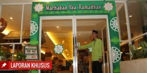 Puasa di Syariah Hotel Solo