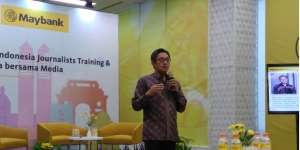 Perdana di Indonesia!, Maybank Hedging Syariah US$ 45 Juta