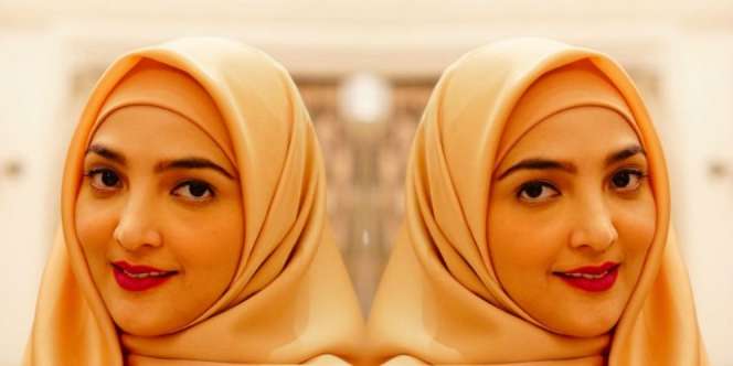 Ingin Buah Hati Pandai Baca Alquran, Ashanty Mohon Doa
