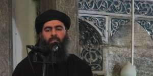 Pemimpin ISIS Abu Bakar Al Baghdadi Tewas?