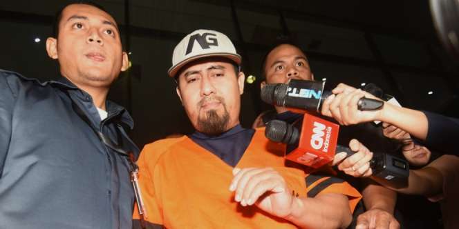 Ditahan KPK, Ini Komentar Kakak Saipul Jamil