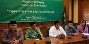 Nahdatul Ulama Luncurkan Produk Reksa Dana Syariah