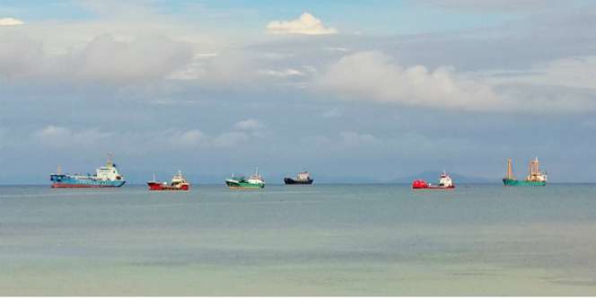 Tembok Berlin, Surga Seafood Khas Sorong