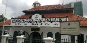 Saksi Bisu Perjuangan Umat Islam di Cikini