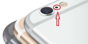 Mengapa Ada Lubang Kecil di Antara Kamera & Lampu Kilat iPhone