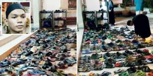 Terkuak, Identitas Pemuda Misterius Penata Sandal di Masjid