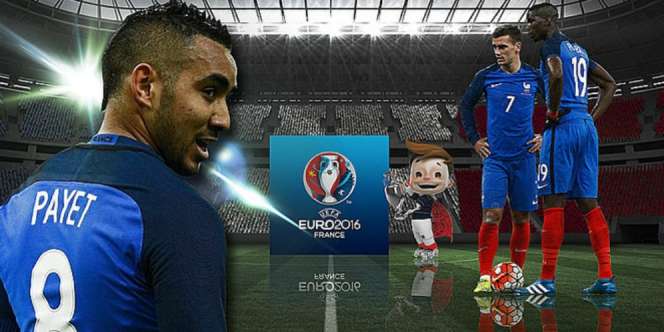 Ini Dampak `Euro 2016` di Negara-negara Arab