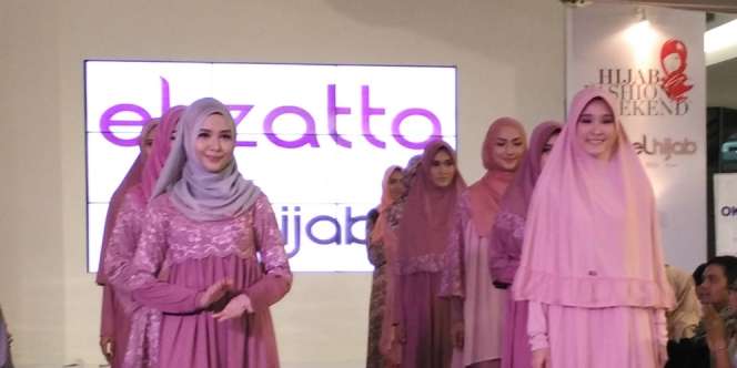 5 Hijaber Inspiratif Pilihan Hijab Fashion Weekend