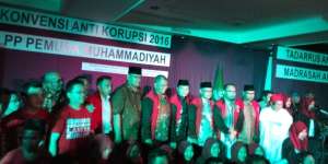 Pemuda Muhammadiyah Usul Fatwa Haram Sholati Jenazah Koruptor
