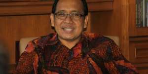 Menteri Titip Doa THR Lekas Cair