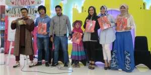 Ngabuburit Seru Bareng Artis Webseries #HijabLoveStory