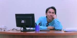 Stand Up Comedy Cinta