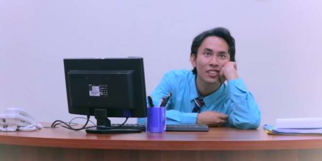 Stand Up Comedy Cinta
