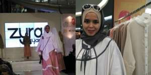 Busana Syari Najua, Inspirasi dari Masjid Nabawi