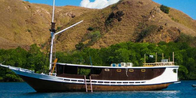 Jurnalis Tiongkok Tersihir Keindahan Alam Labuan Bajo