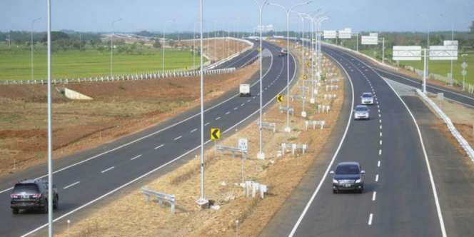 6 Jalan Tol Baru yang Siap Digunakan Mudik Tahun Ini