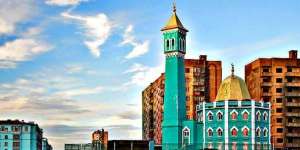 Suhu Minus 50 Derajat, Inilah Masjid Paling Sejuk di Dunia