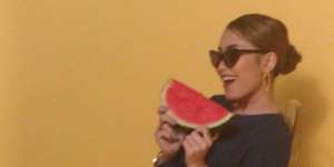 Luna Maya X Ayu Tingting: 