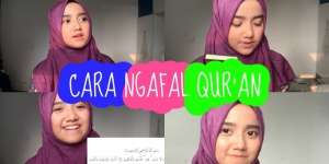 `Cara Ngafal Quran Efektif` Wirda Mansyur