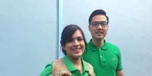 Rizky Kinos: Alhamdulillah, Puasa Ada Rezeki Anak...