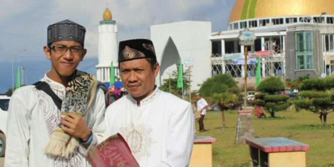 Jadi Imam Tarawih, Hafiz Quran Indonesia Bikin Turki Kepincut