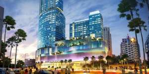 Hotel Baru Nan Mewah Hadir di Tengah Kota Surabaya
