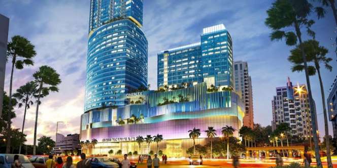 Hotel Baru Nan Mewah Hadir di Tengah Kota Surabaya
