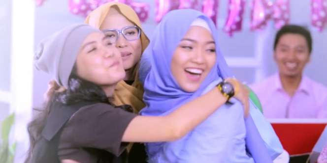 Behind The Scene Hijab Love Story