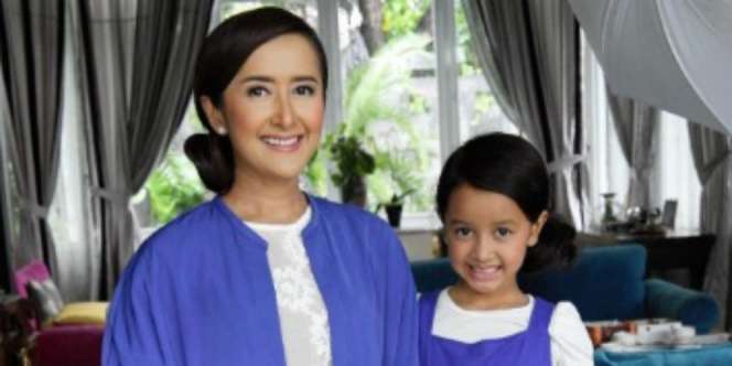 Ajarkan Anak Shalat, Widi Mulia Coba Perbaiki Diri