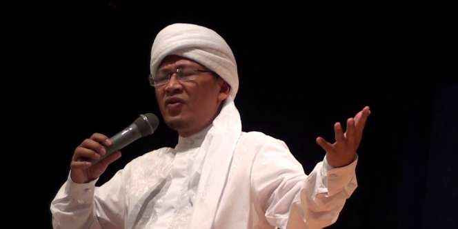 Wasiat Aa Gym di Sosial Media Bikin Merinding