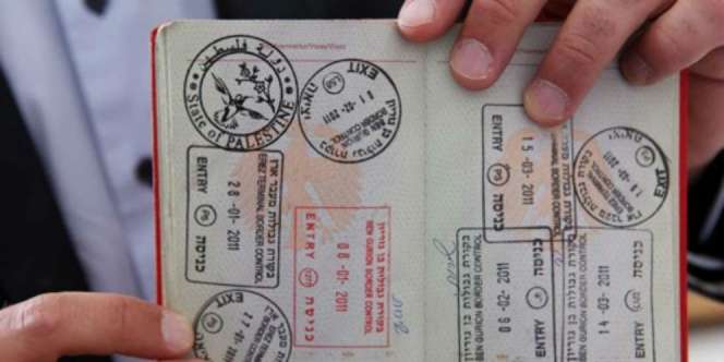 5 Fakta Mengejutkan di Balik Cap Paspor Israel