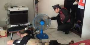 Tewas Tersengat Listrik Saat Pakai Headphone