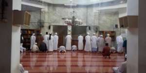 Kisah Masjid Kebon Jeruk, Warisan Muslim Tionghoa