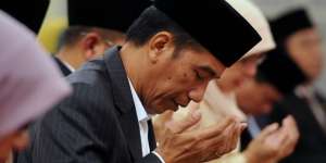 Jokowi: Bersandar pada Alquran, Indonesia Akan Lebih Baik
