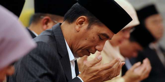 Jokowi: Bersandar pada Alquran, Indonesia Akan Lebih Baik
