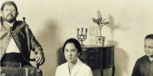 Ketika Cinta Berubah Menjadi Kartini