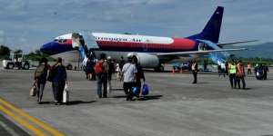 Arus Mudik, Sriwijaya Air Tambah 191 Ribu Kursi Extra Flight