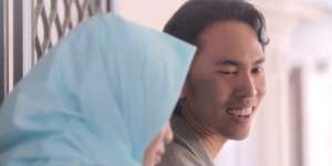 Indahnya Cinta Pandangan Pertama