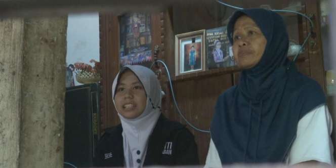 Kisah Anak Penjual Gorengan Jadi Calon Dokter