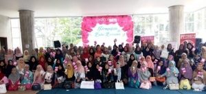 Momen Seru `Ramadan Garage Sale` di Bandung
