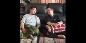 Ustaz Yusuf Mansyur Unggah Video Aa Gym Membaik