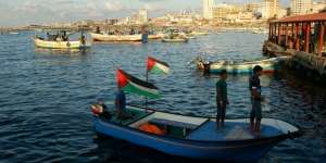 Astaghfirullah, Israel Bakal Bangun Pulau Buatan di Gaza