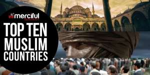 10 Negara Penyumbang Populasi Muslim Terbesar di Dunia