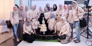 Keseruan Anniversary Pertama District12