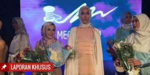 Semarak Tren Baru Hijab Lebaran