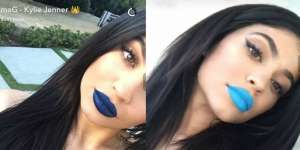 Ini Dia Dua Shades Lipstik Baru Kylie